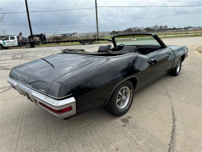 1970 pontiac lemans in hobart, indiana