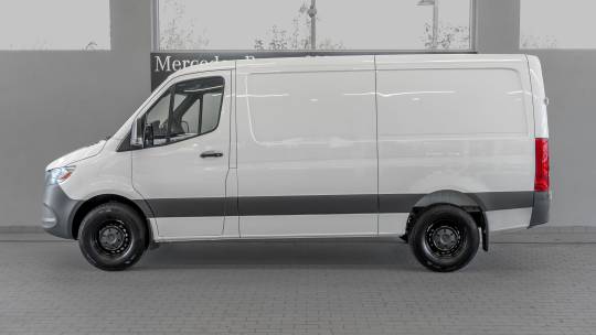 2025 Mercedes-Benz Sprinter