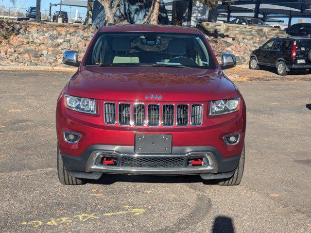 2014 jeep grand cherokee limited