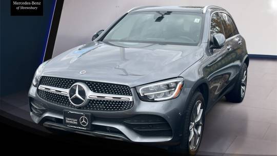 2021 Mercedes-Benz GLC