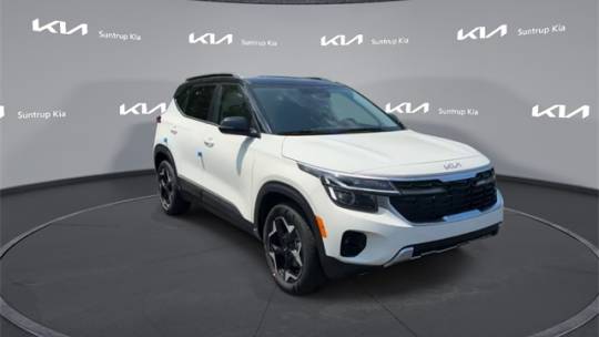 2025 Kia Seltos