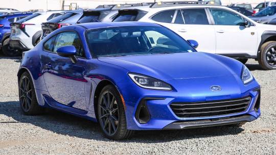 2024 Subaru BRZ