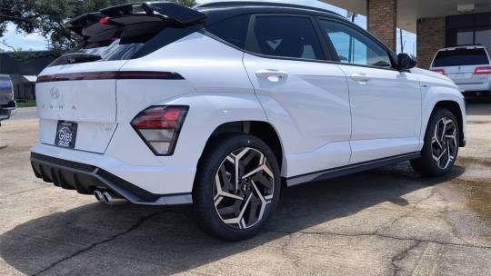 2024 Hyundai Kona