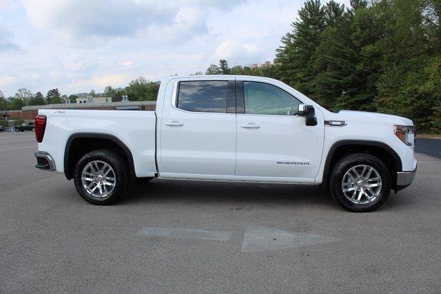 new 2020 gmc sierra 1500 4x4 crew cab sle hazard, ky 41701 for sale in browns fork, kentucky