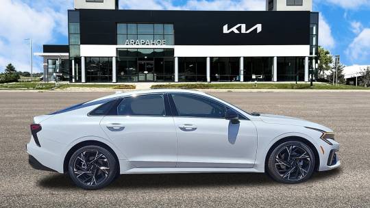 2025 Kia K5