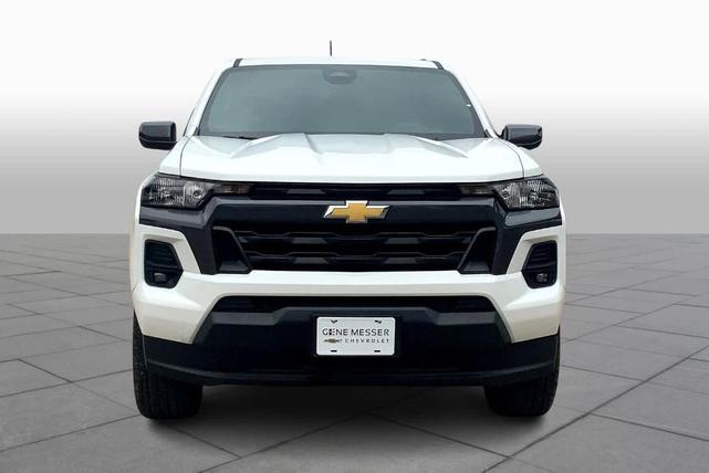 2024 chevrolet colorado lt