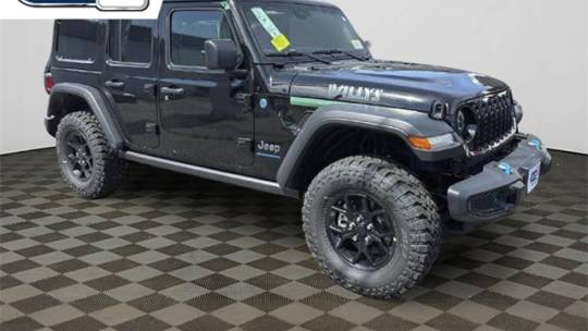 2024 Jeep Wrangler