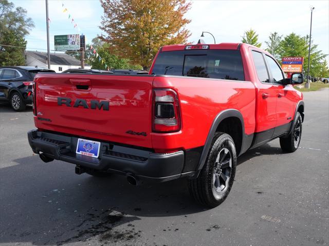 2020 ram 1500 rebel
