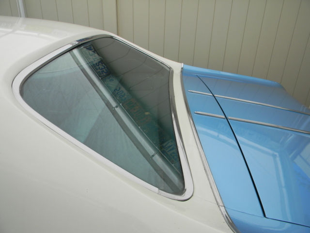 1968 buick skylark v8 350 2-doors