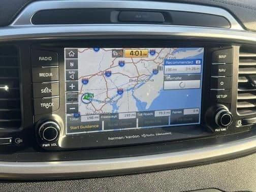 2019 kia sorento in dallas, texas