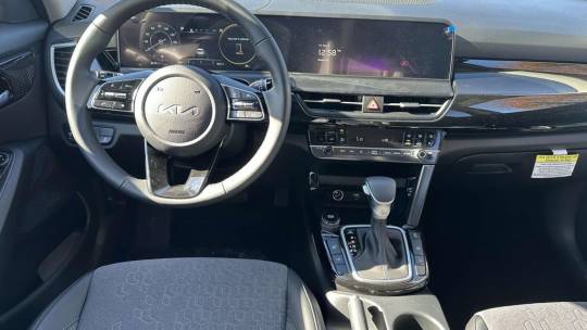 2024 Kia Seltos