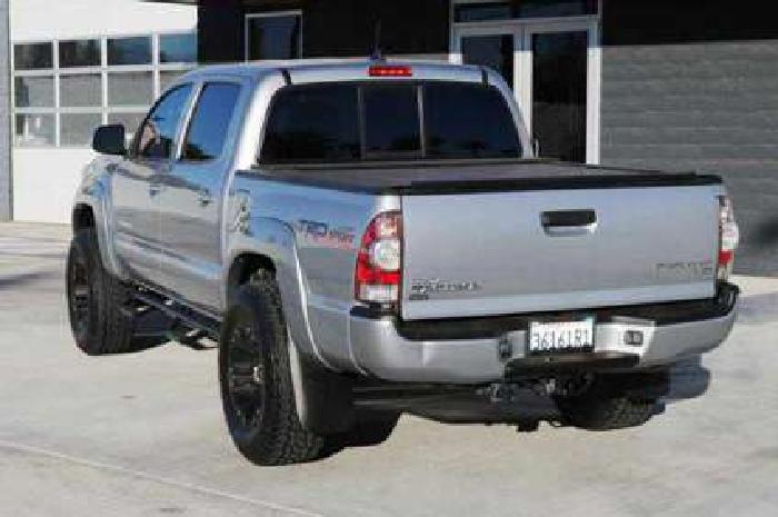 used 2014 toyota tacoma 2wd double cab v6 at in riverside, ca