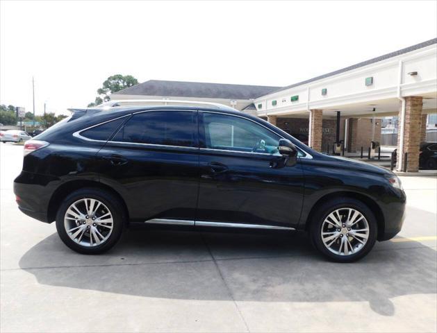 2014 lexus rx 350 base