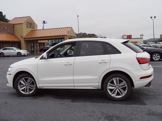 used 2017 audi q3 2.0t premium meridian, ms 39301 for sale in meeham, mississippi