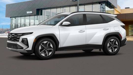 2025 Hyundai Tucson