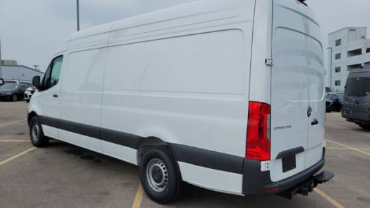 2024 Mercedes-Benz Sprinter