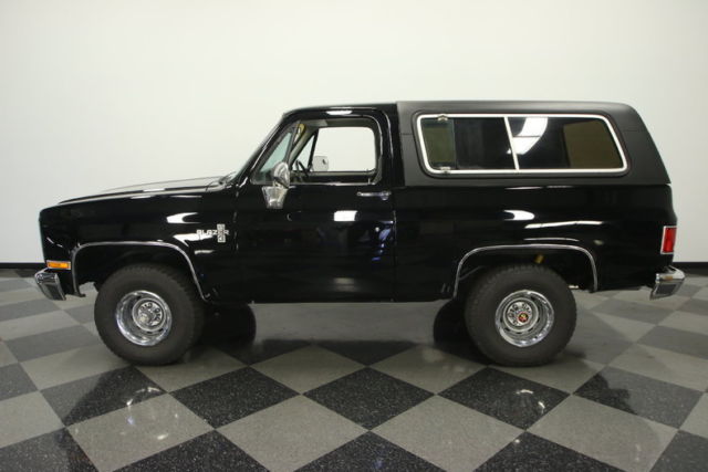 nice southern k5 silverado, very original, pw, pl, ps, pb w/frnt disc, ac, hurry
