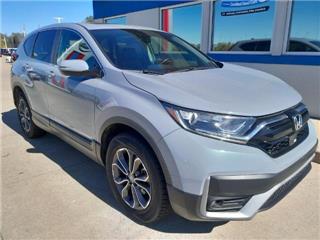2020 Honda CR-V ex l