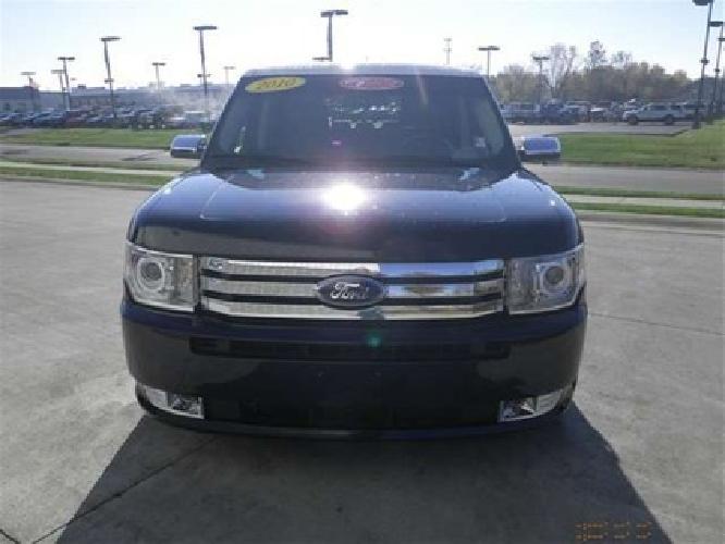 2010 ford flex in greenwood, in