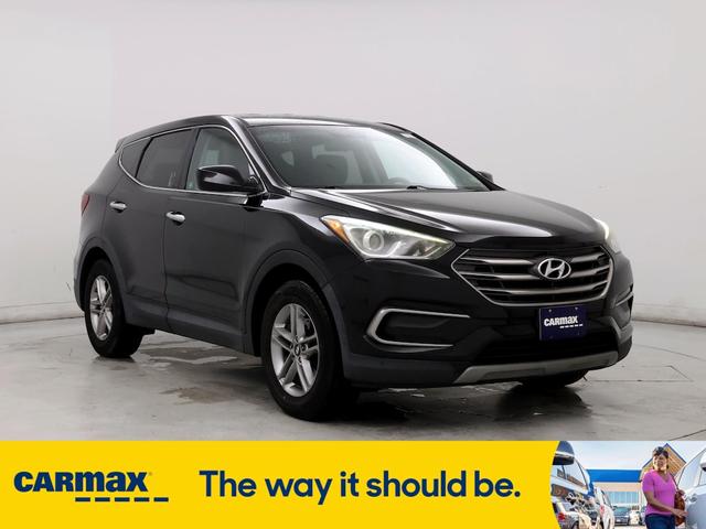2017 hyundai santa fe sport