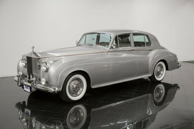 silver cloud i automatic sedan