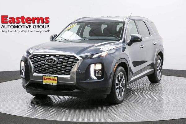 2020 hyundai palisade in secaucus, new jersey