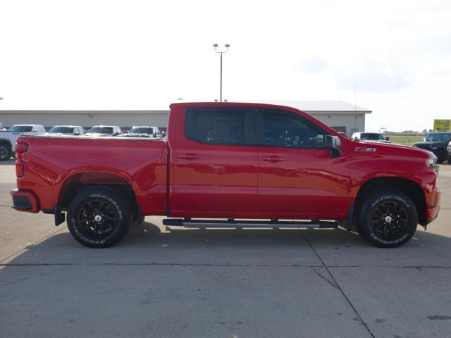 2019 chevrolet silverado 1500 rst