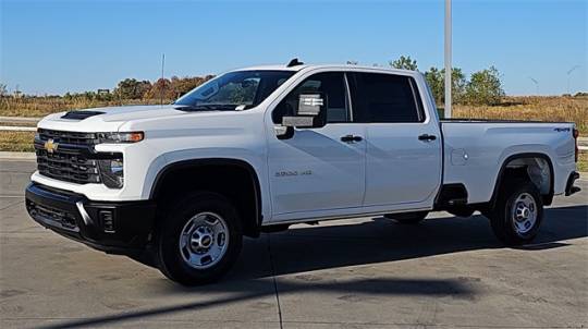 2024 Chevrolet Silverado 2500hd