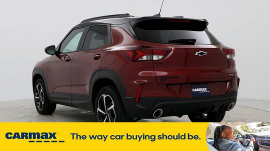2022 Chevrolet TrailBlazer