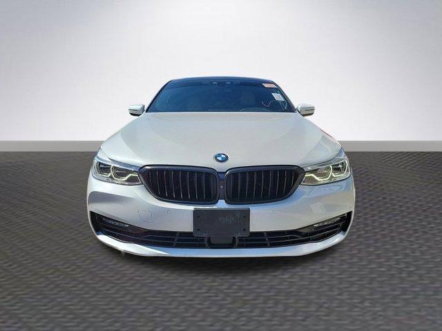 2018 bmw 640 gran turismo i xdrive