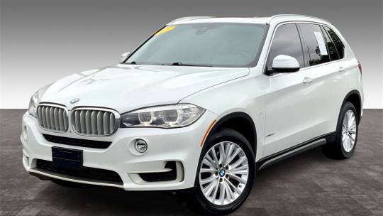 2017 BMW X5