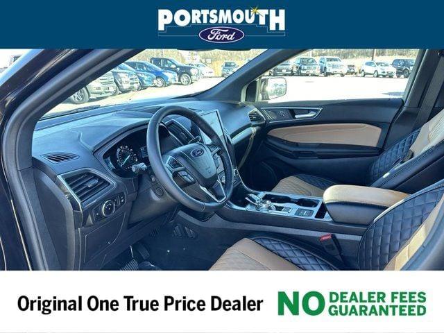 2024 ford edge titanium in newington, new hampshire