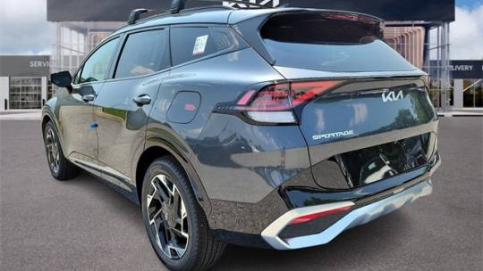2025 Kia Sportage (China)
