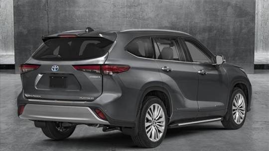 2025 Toyota Highlander
