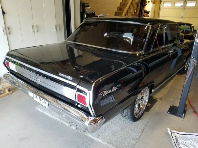1965 chevy nova ii ss