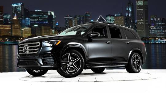 2025 Mercedes-Benz GLS