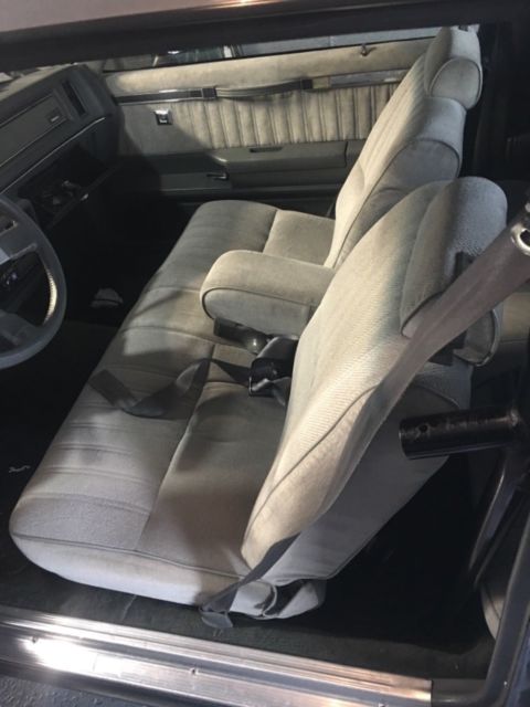 1986 buick regal t-type stage2 grand national gnx turbo buick