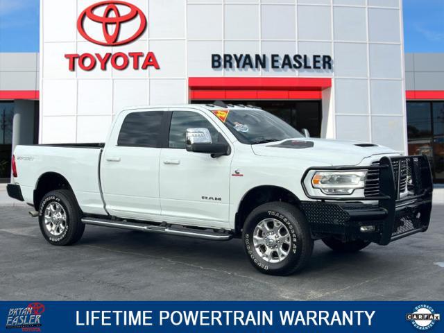 2023 ram 2500 laramie