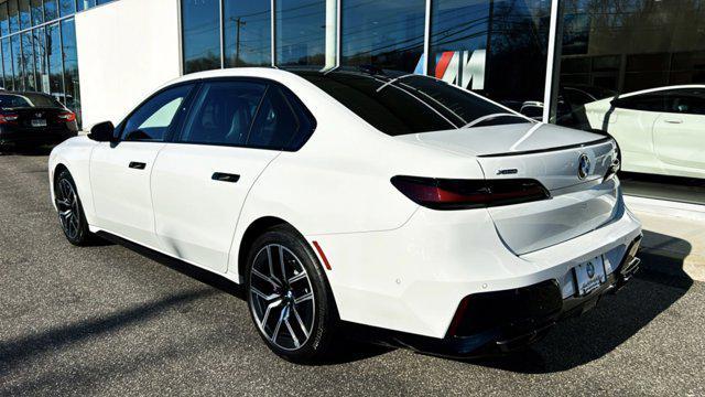 2023 bmw 760 i xdrive