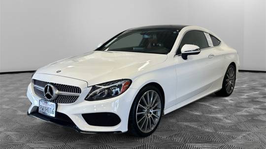 2017 Mercedes-Benz C-Class