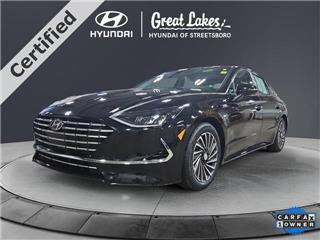 2022 Hyundai Sonata sel