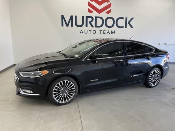 2018 ford fusion hybrid in fairborn, ohio