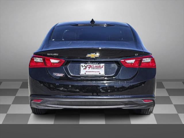 2023 chevrolet malibu fwd 1lt