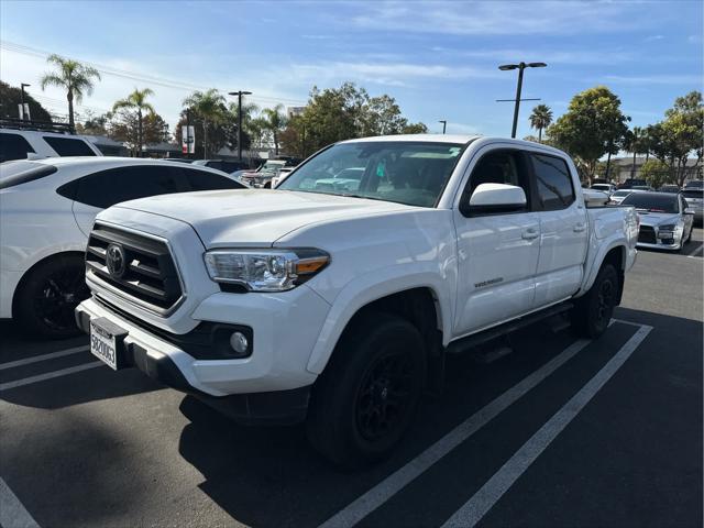 2021 toyota tacoma sr5
