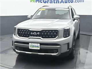 2023 Kia Telluride sx