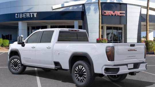 2024 GMC Sierra 3500hd