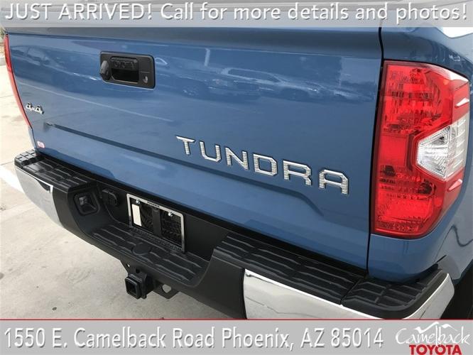 used 2019 toyota tundra sr5 phoenix, az 85014 for sale in phoenix, arizona