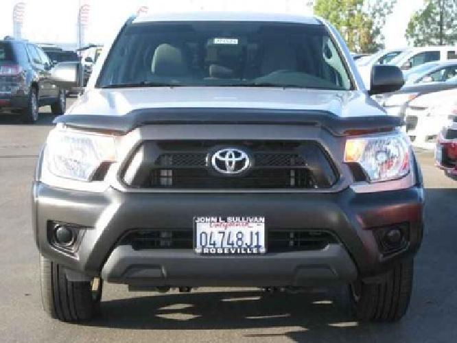 2013 toyota tacoma in roseville, ca