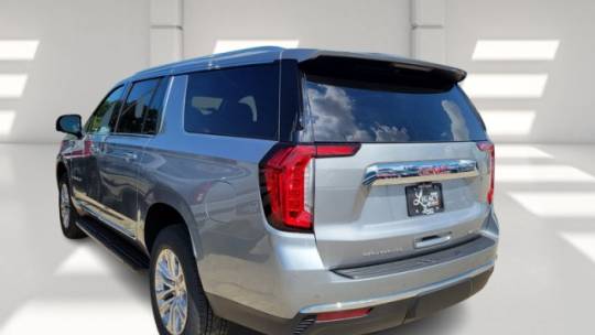 2024 GMC Yukon xl slt