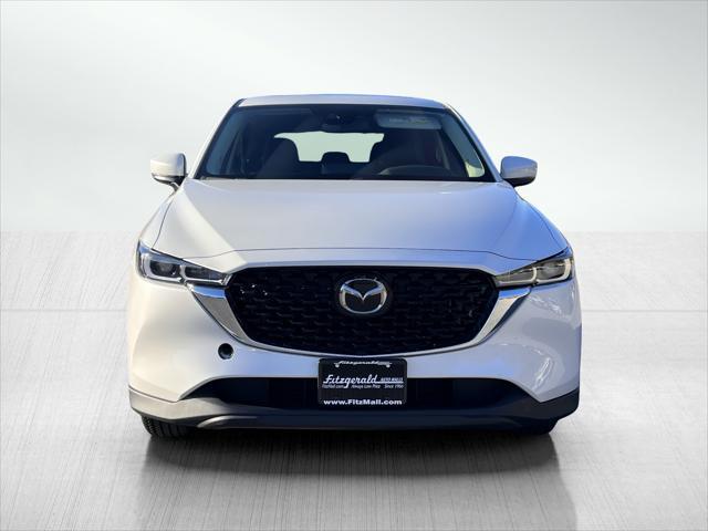 2023 mazda cx-5 2.5 s preferred